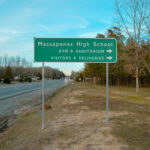 Massaponax High School – Fredericksburg, Virginia