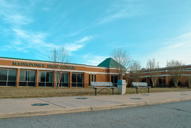 Massaponax High School - Fredericksburg, Virginia