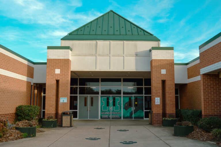 Massaponax High School - Fredericksburg, Virginia