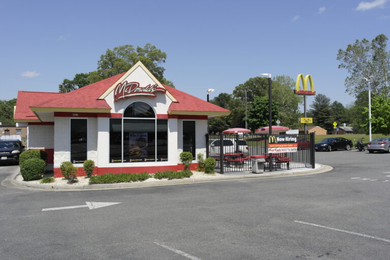 McDonald's - Bowling Green, VA