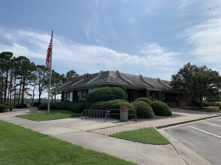 McDonald's - Chincoteague Island, VA