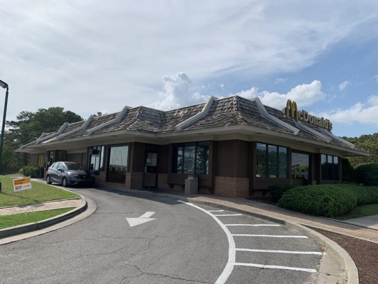 McDonald's - Chincoteague Island, VA