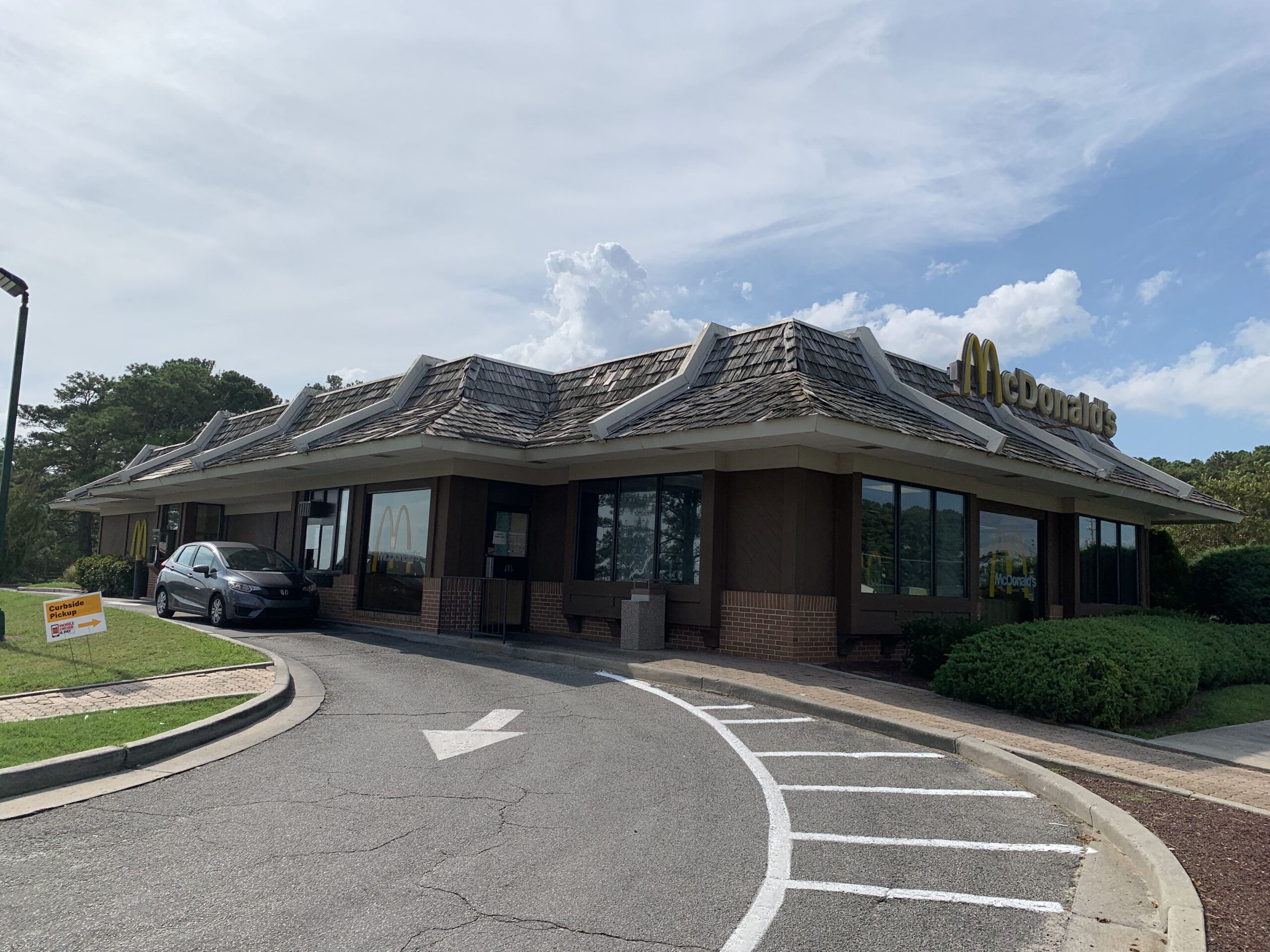 McDonald's - Chincoteague Island, VA