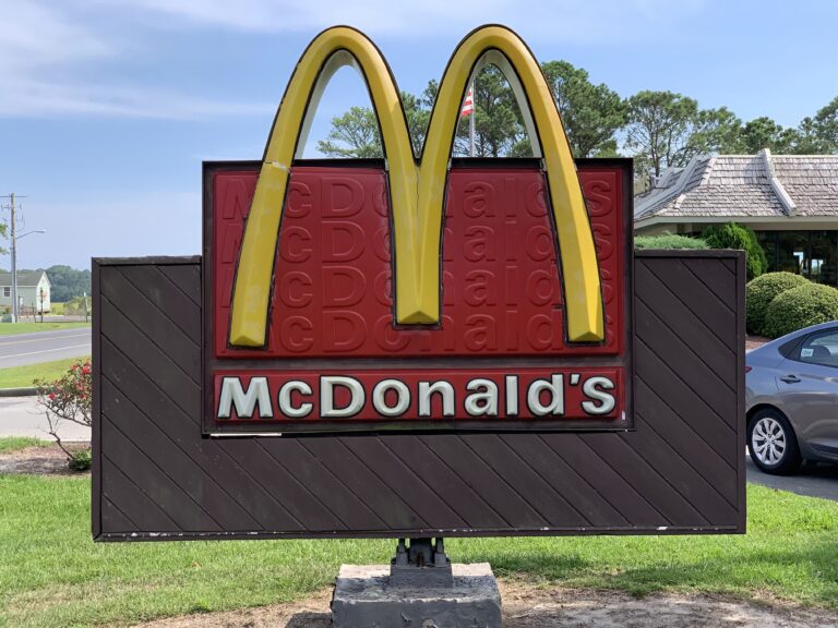 McDonald's - Chincoteague Island, VA