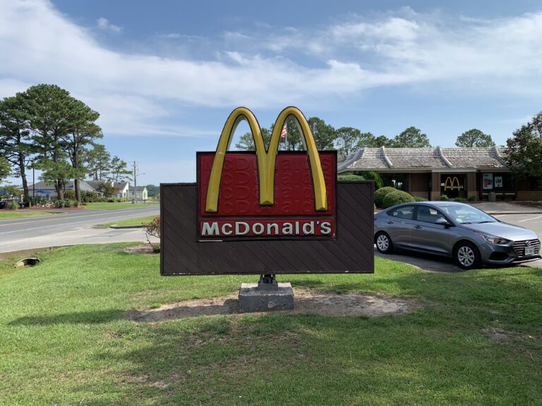 McDonald's - Chincoteague Island, VA