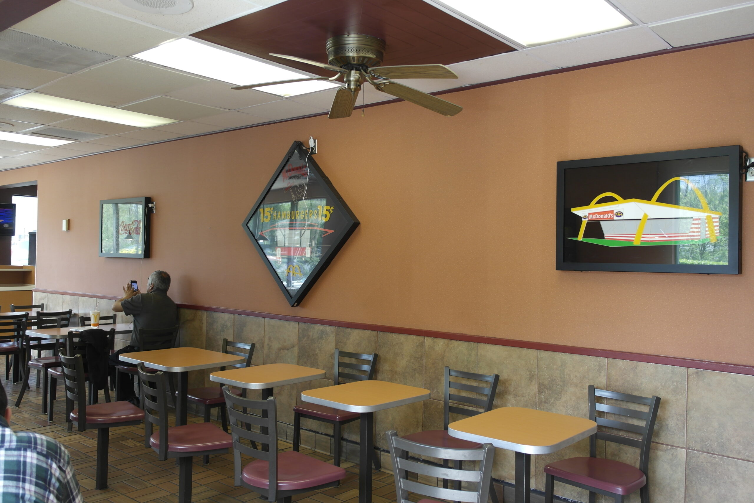 McDonald's Falls Church, VA