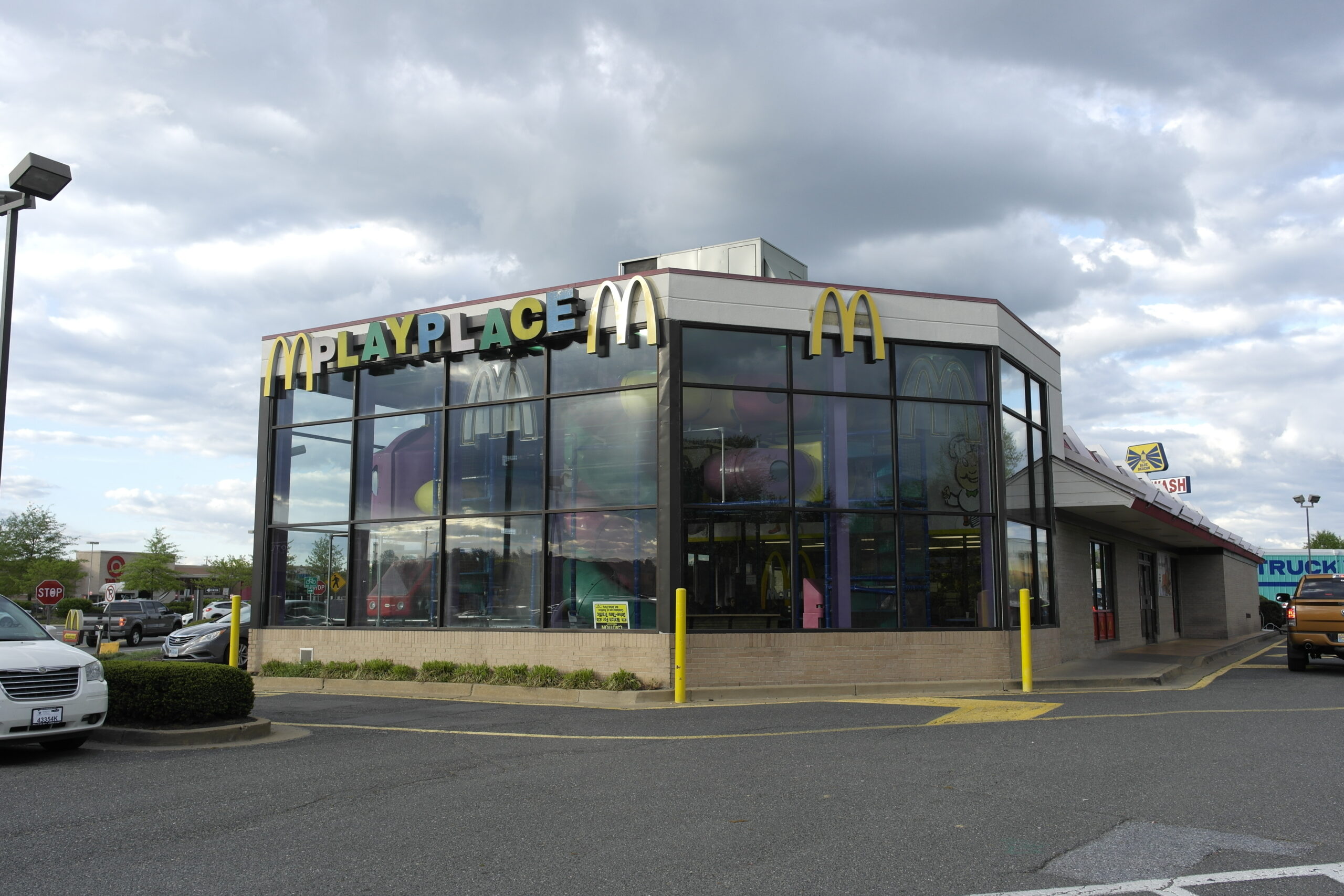 McDonald's Falmouth, VA