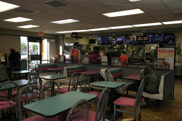 McDonald's Falmouth, VA