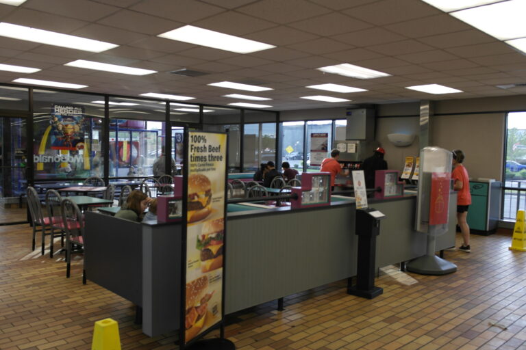 McDonald's Falmouth, VA