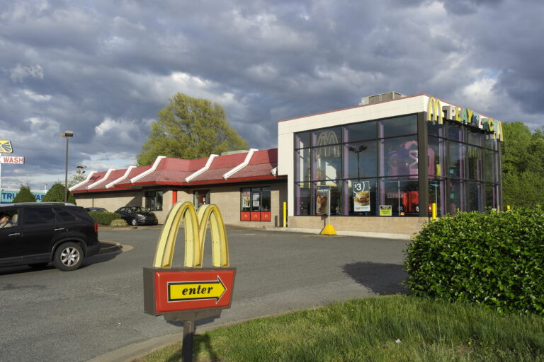 McDonald's Falmouth, VA