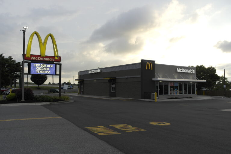 McDonald's Fishersville, VA