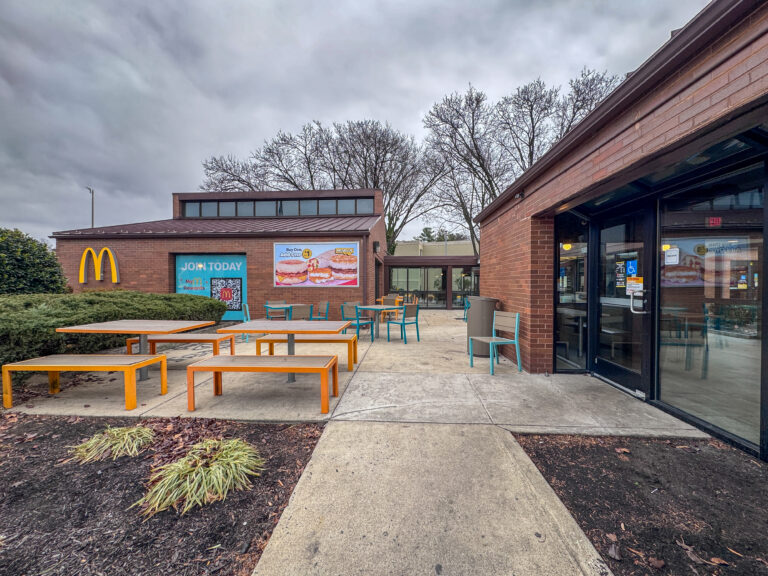 McDonald's "McCampus" - Falls Church, Virginia