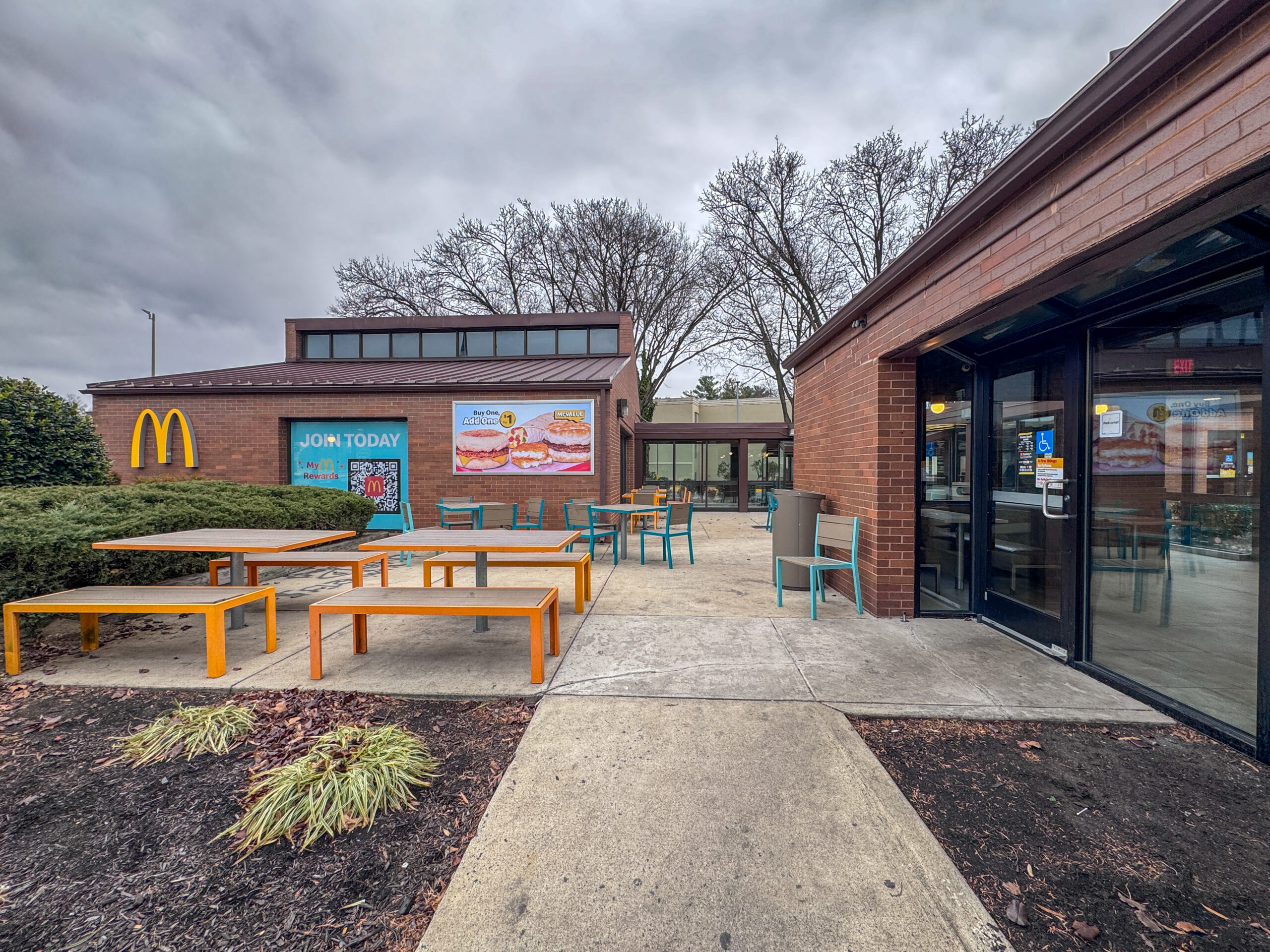 McDonald's "McCampus" - Falls Church, Virginia