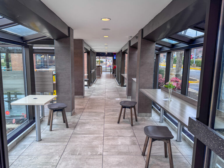 McDonald's "McCampus" - Falls Church, Virginia