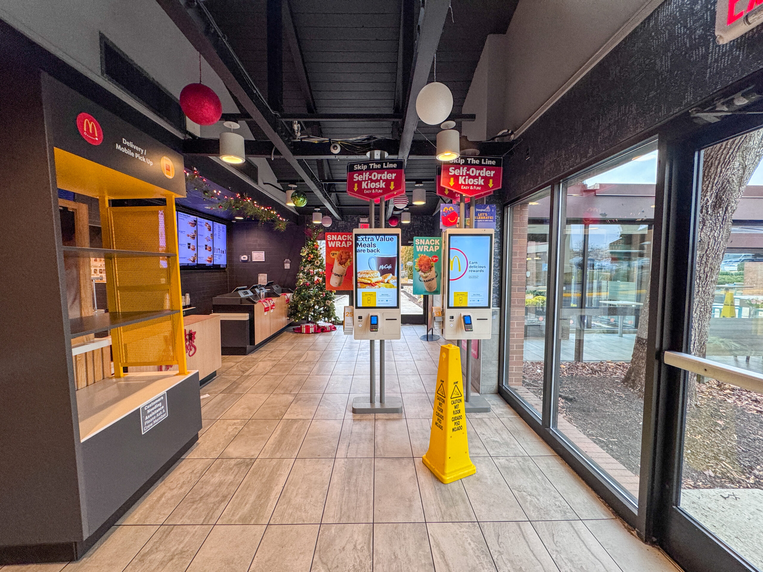 McDonald's "McCampus" - Falls Church, Virginia