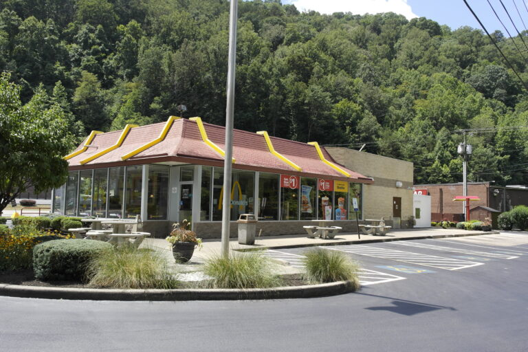 McDonald's Welch, West Virginia