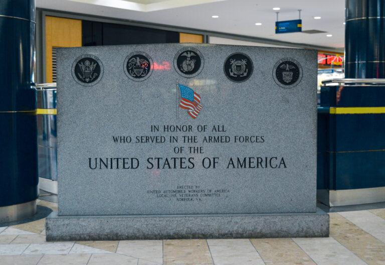 Military Circle Mall - Norfolk, Virginia