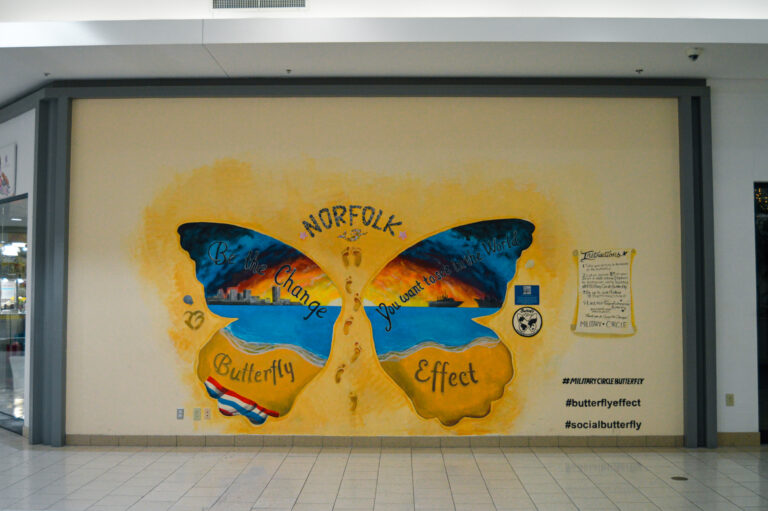 Military Circle Mall - Norfolk, Virginia