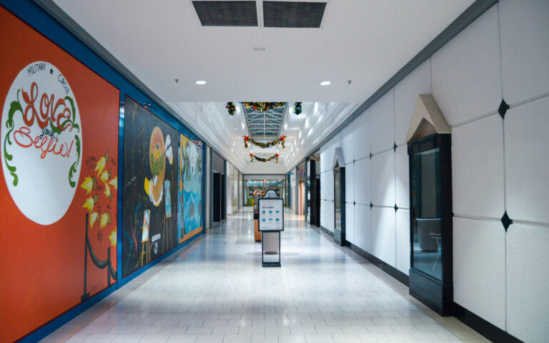 Military Circle Mall - Norfolk, Virginia