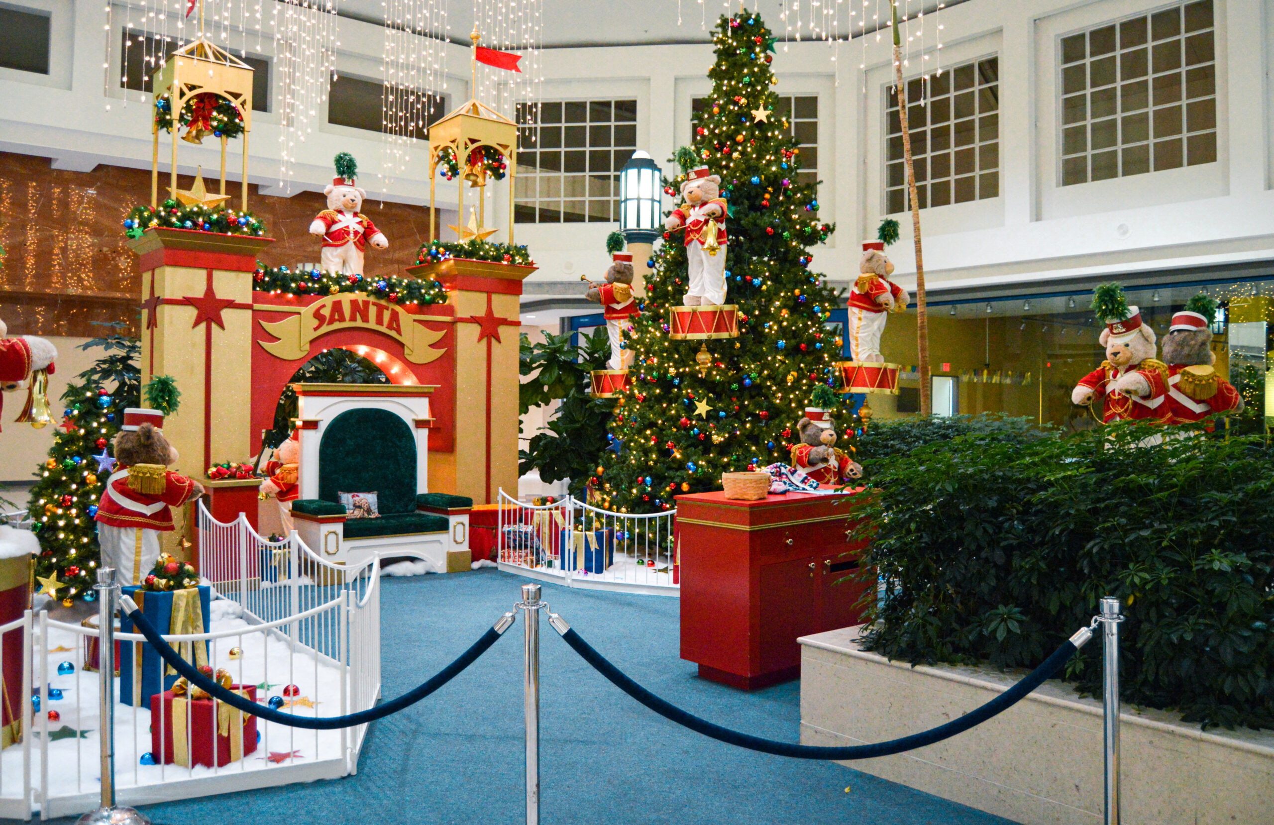 Military Circle Mall - Norfolk, Virginia