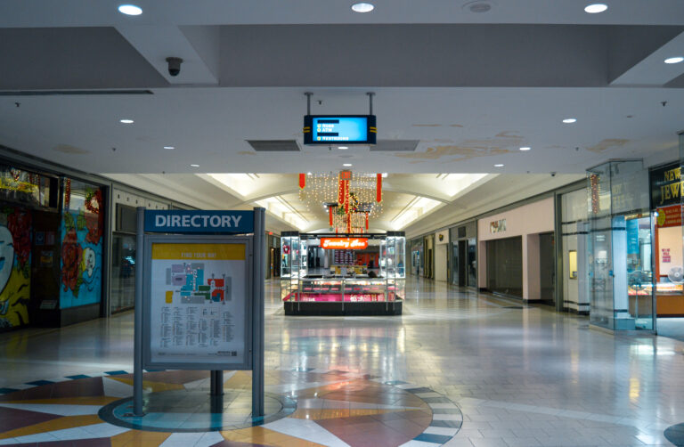 Military Circle Mall - Norfolk, Virginia