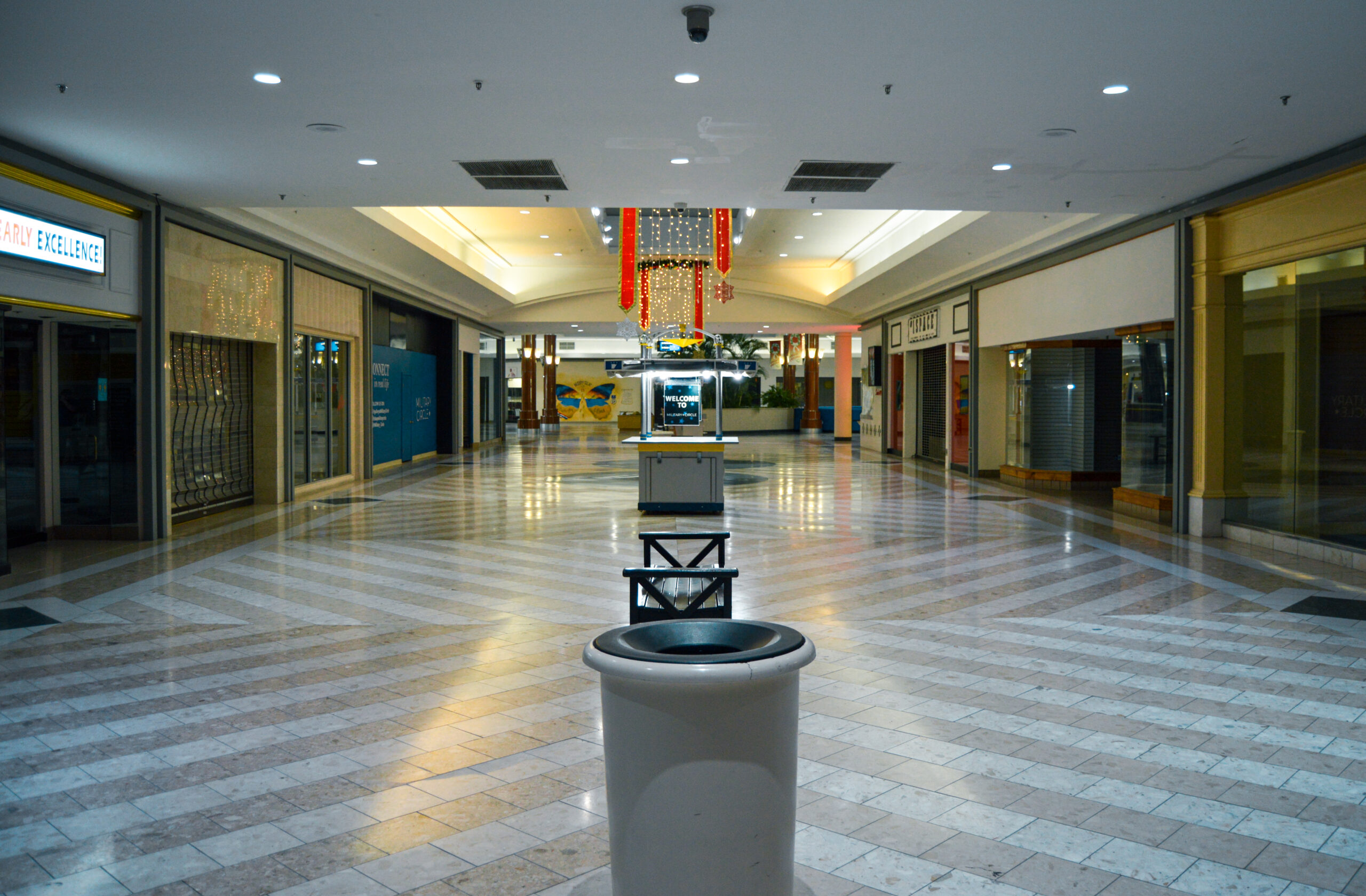 Military Circle Mall - Norfolk, Virginia