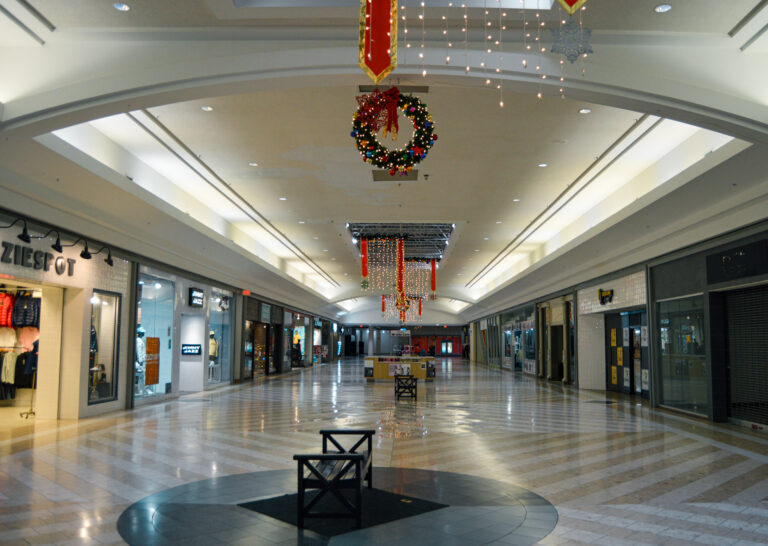Military Circle Mall - Norfolk, Virginia