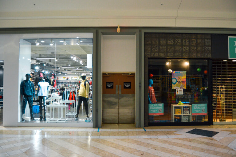 Military Circle Mall - Norfolk, Virginia