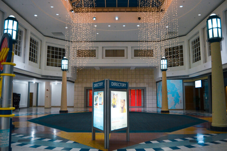 Military Circle Mall - Norfolk, Virginia