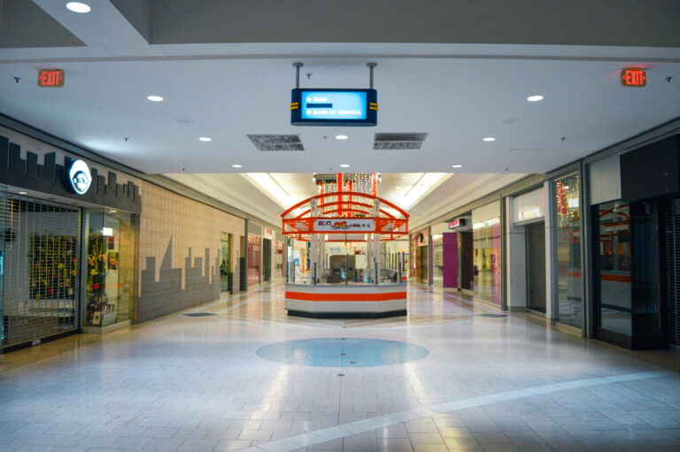 Military Circle Mall - Norfolk, Virginia