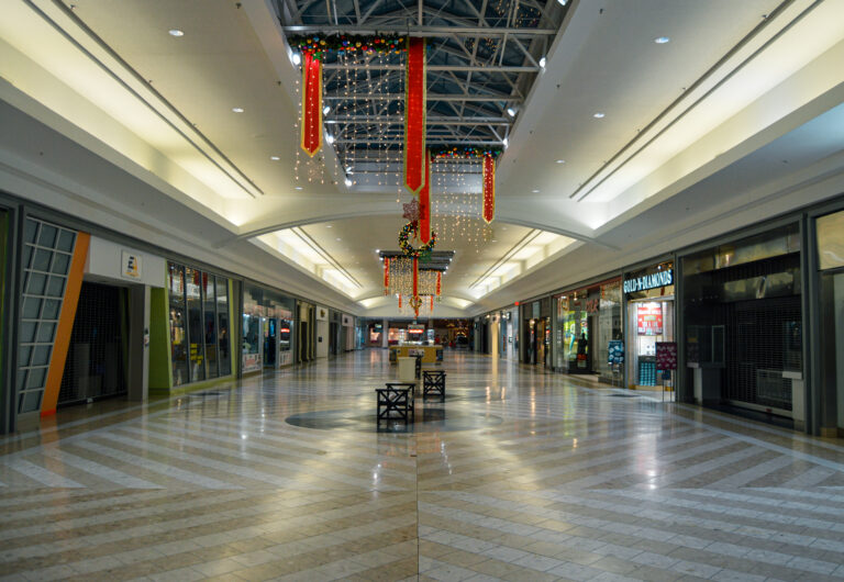 Military Circle Mall - Norfolk, Virginia