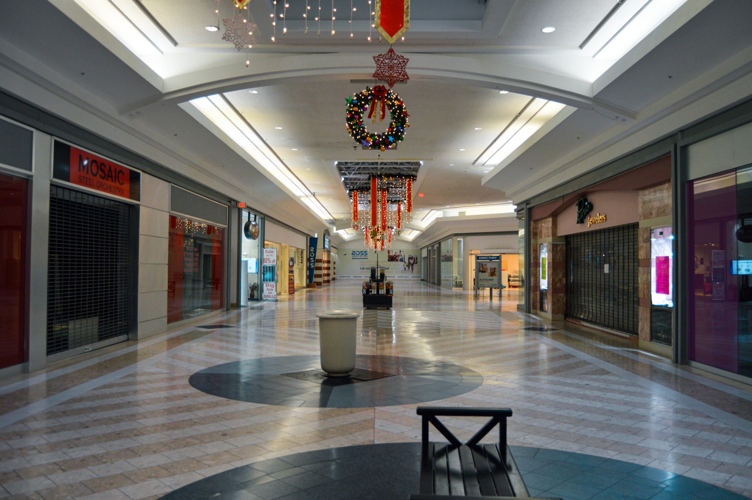 Military Circle Mall - Norfolk, Virginia