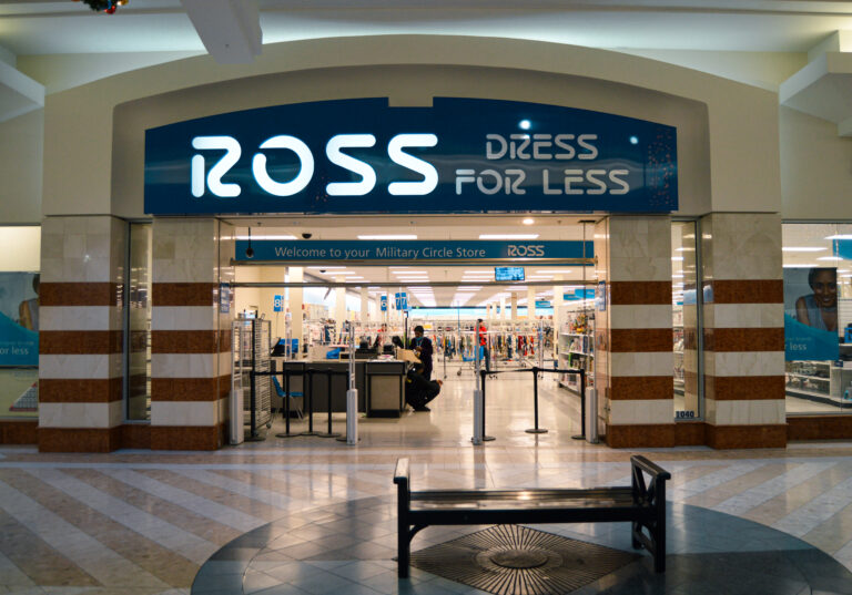 Military Circle Mall - Norfolk, Virginia