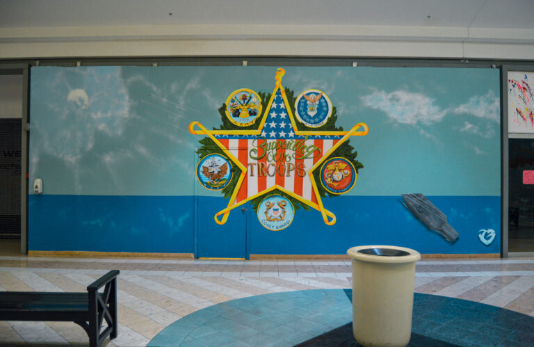 Military Circle Mall - Norfolk, Virginia