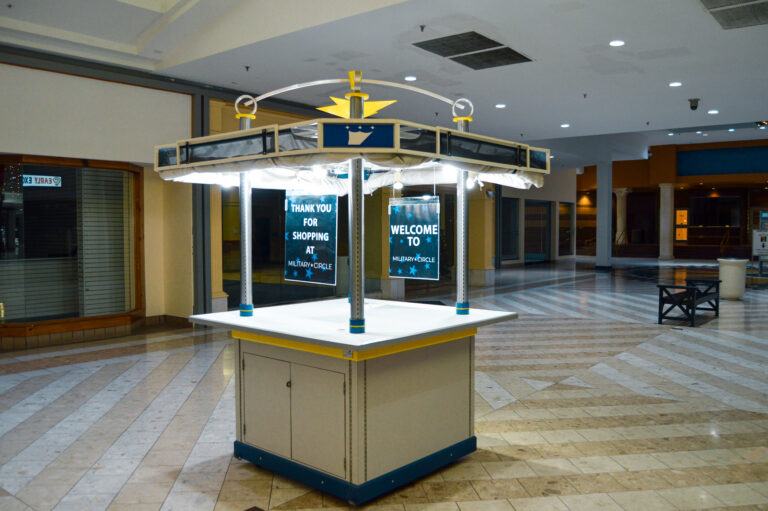Military Circle Mall - Norfolk, Virginia