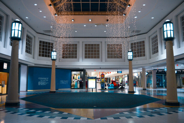 Military Circle Mall - Norfolk, Virginia