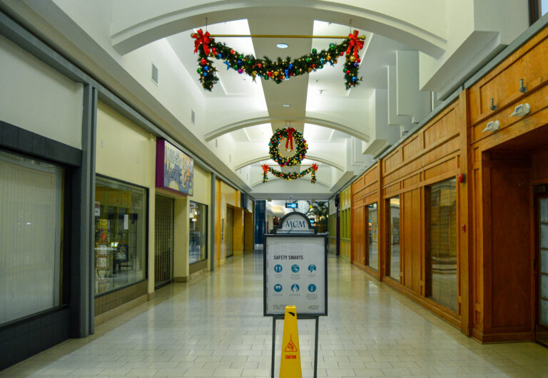 Military Circle Mall - Norfolk, Virginia