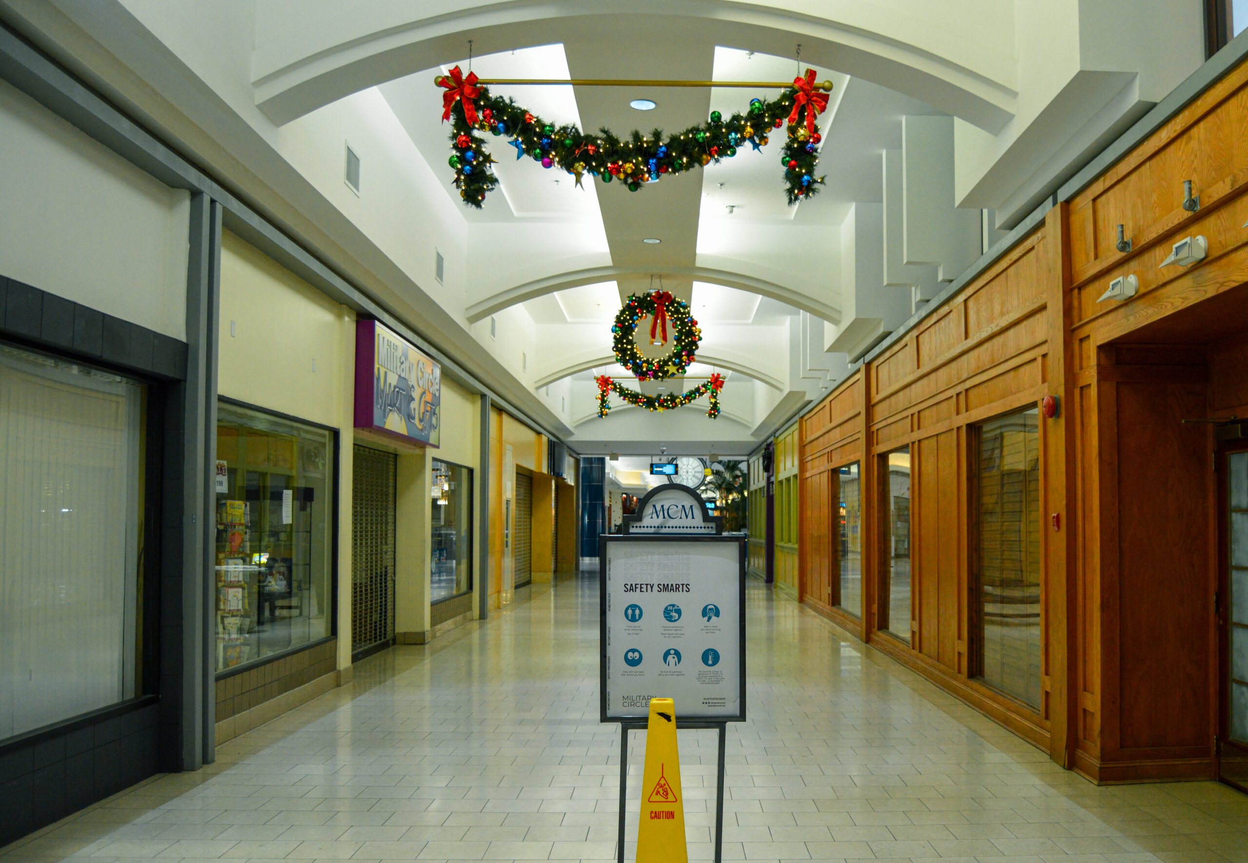 Military Circle Mall - Norfolk, Virginia