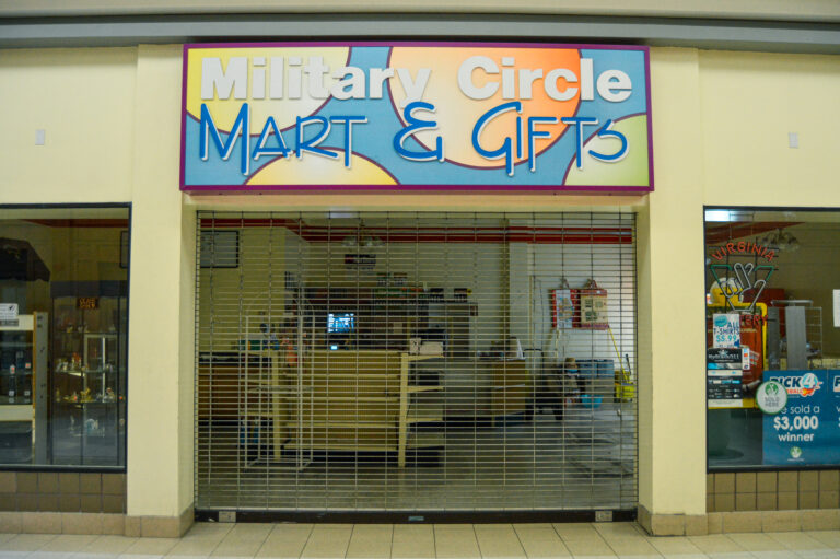 Military Circle Mall - Norfolk, Virginia