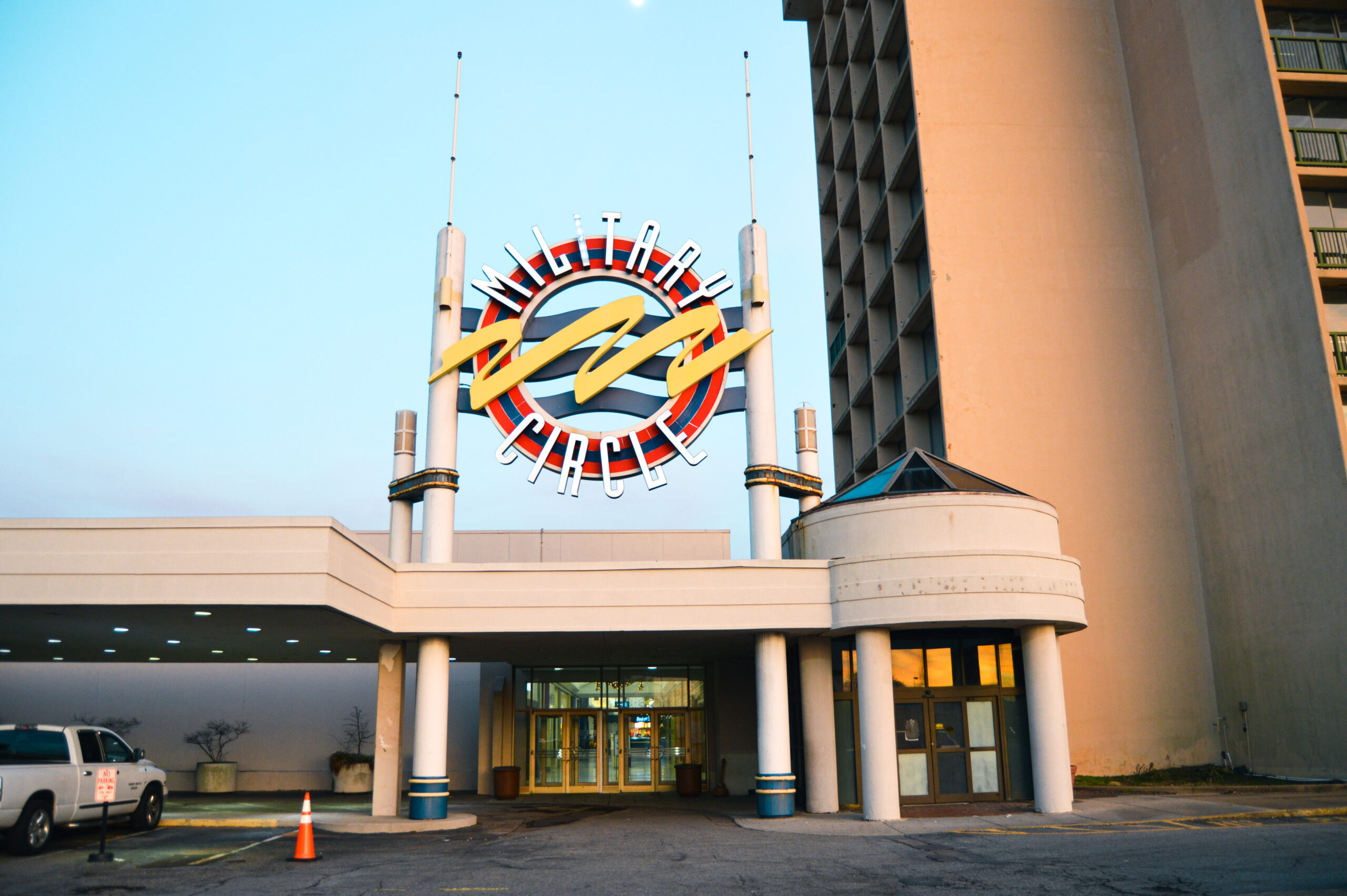 Military Circle Mall - Norfolk, Virginia