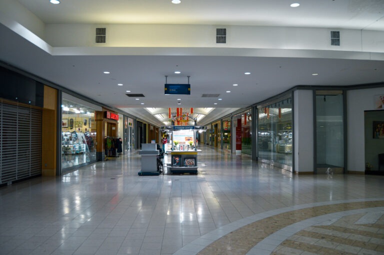Military Circle Mall - Norfolk, Virginia