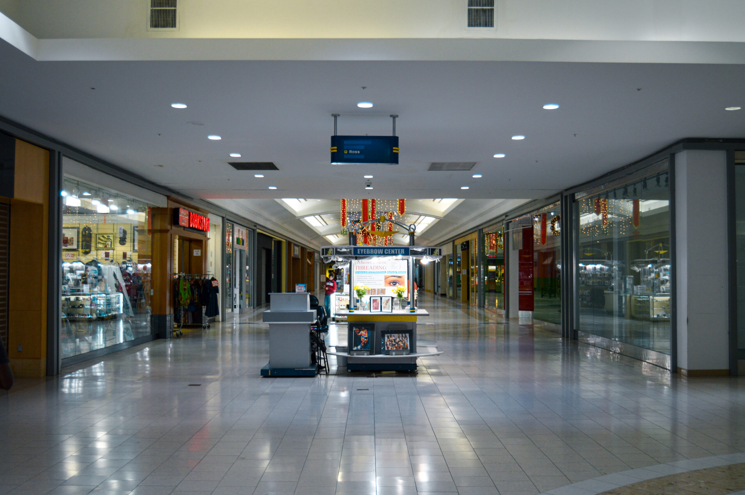 Military Circle Mall - Norfolk, Virginia