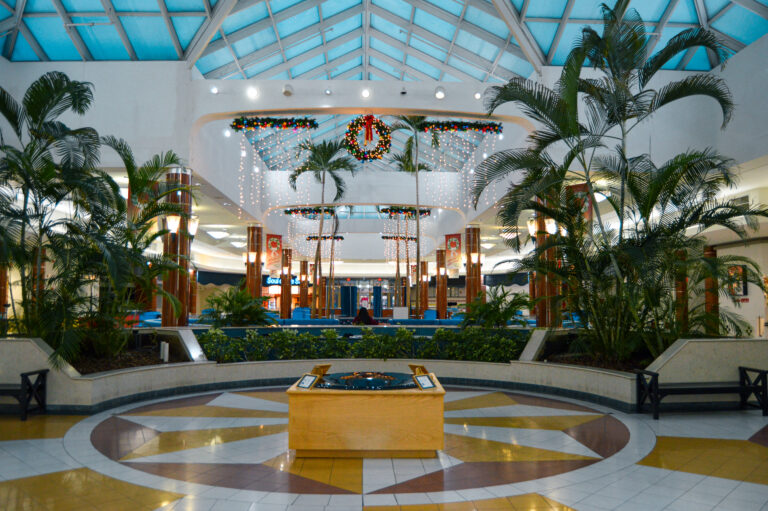 Military Circle Mall - Norfolk, Virginia
