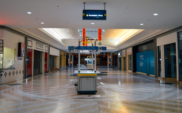 Military Circle Mall - Norfolk, Virginia