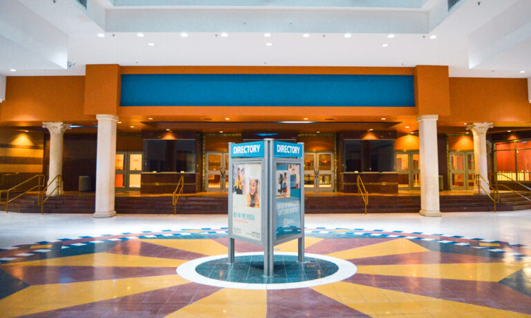 Military Circle Mall - Norfolk, Virginia