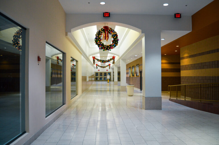 Military Circle Mall - Norfolk, Virginia