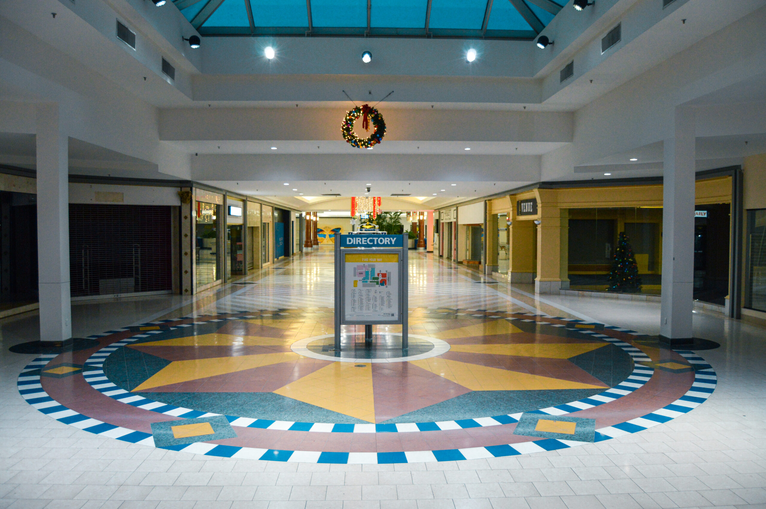 Military Circle Mall - Norfolk, Virginia
