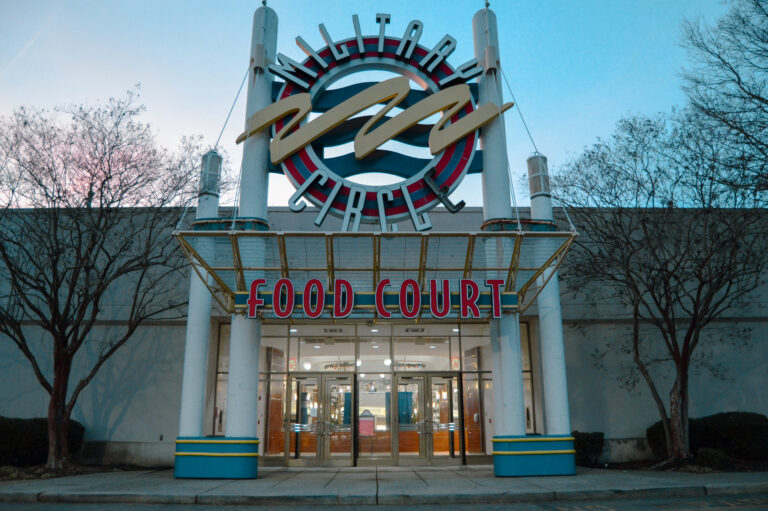 Military Circle Mall - Norfolk, Virginia