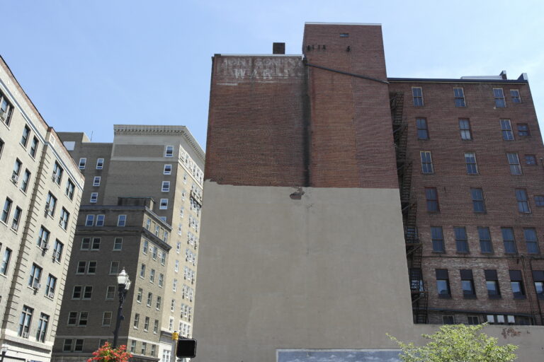 Montgomery Ward Building Bluefield, WV