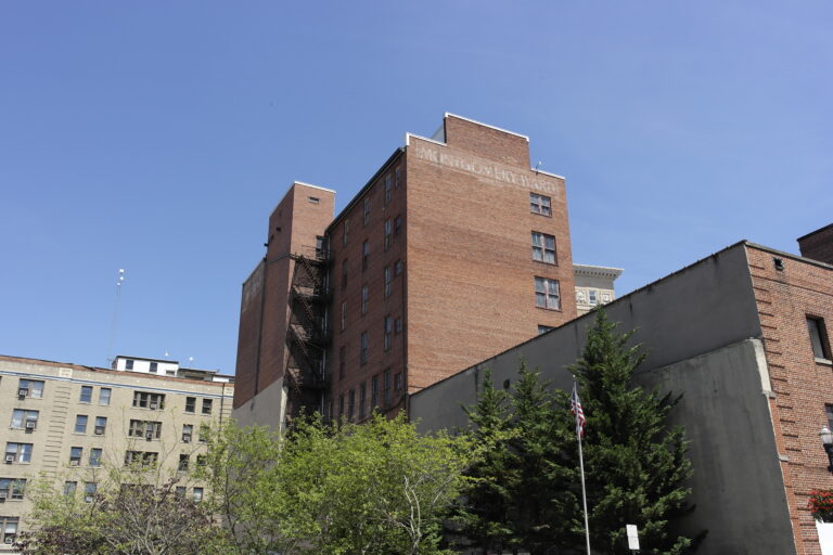 Montgomery Ward Building Bluefield, WV